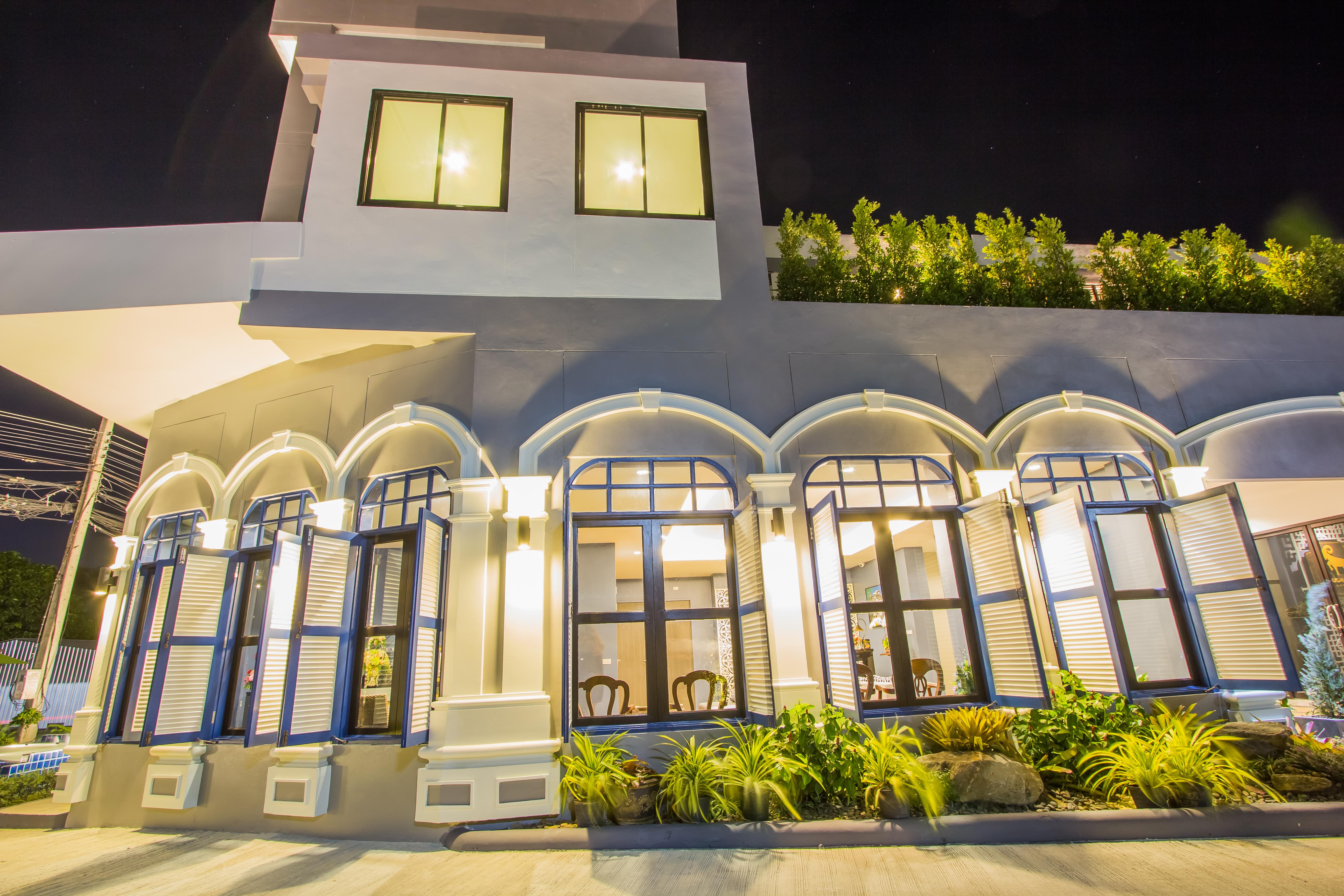 Baba House - Sha 3*