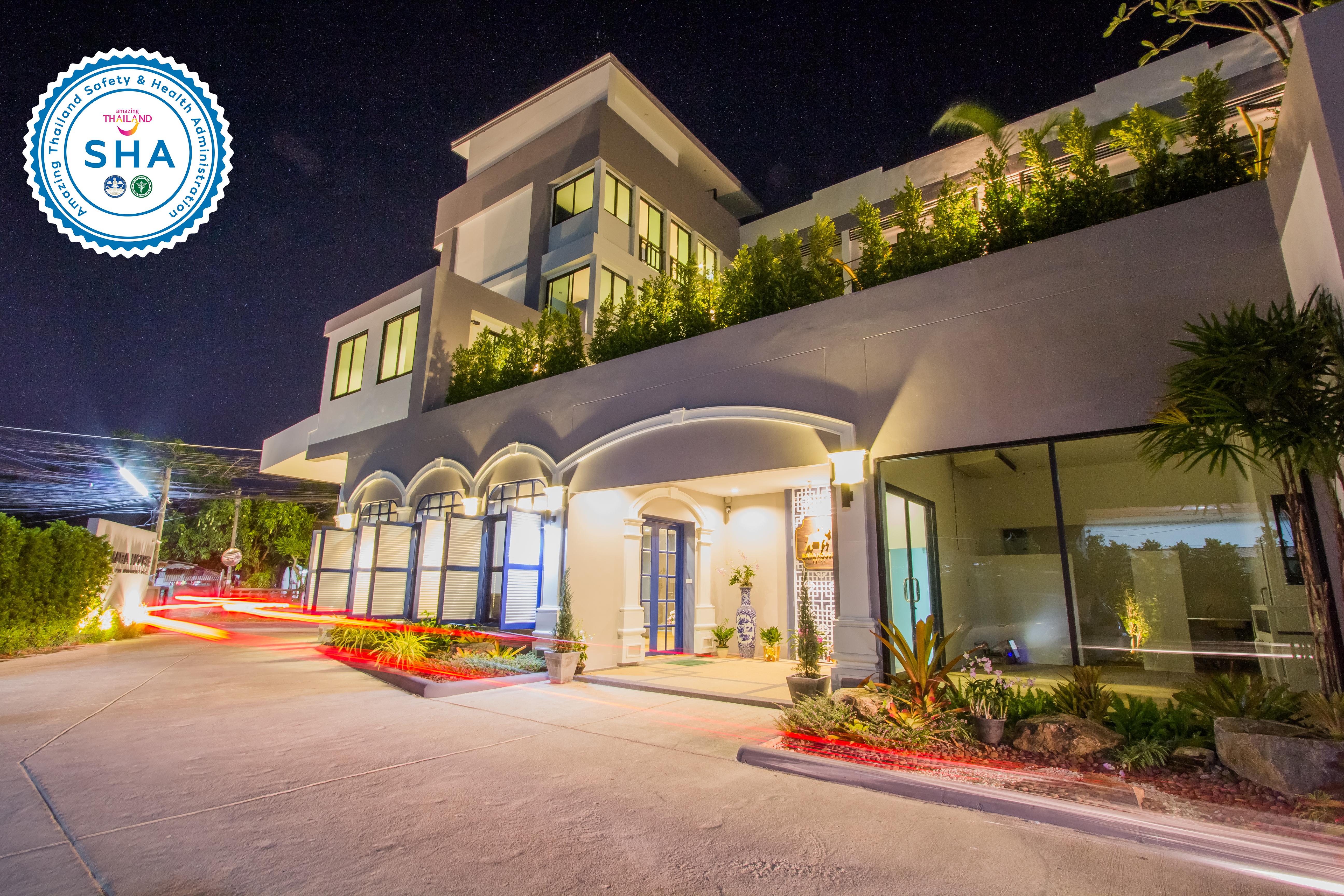 Hotel Baba House - Sha